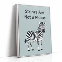Stripes Are Not a Phase