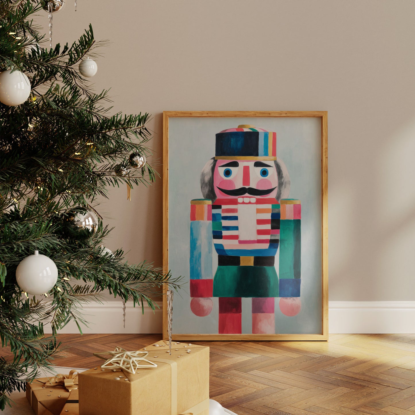 Nutcracker Brings December's Colorful Magic