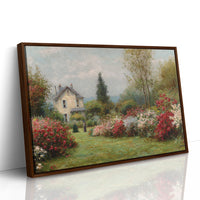 Summer Roses Circle Country Cottage