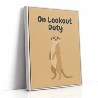 On Lookout Duty
