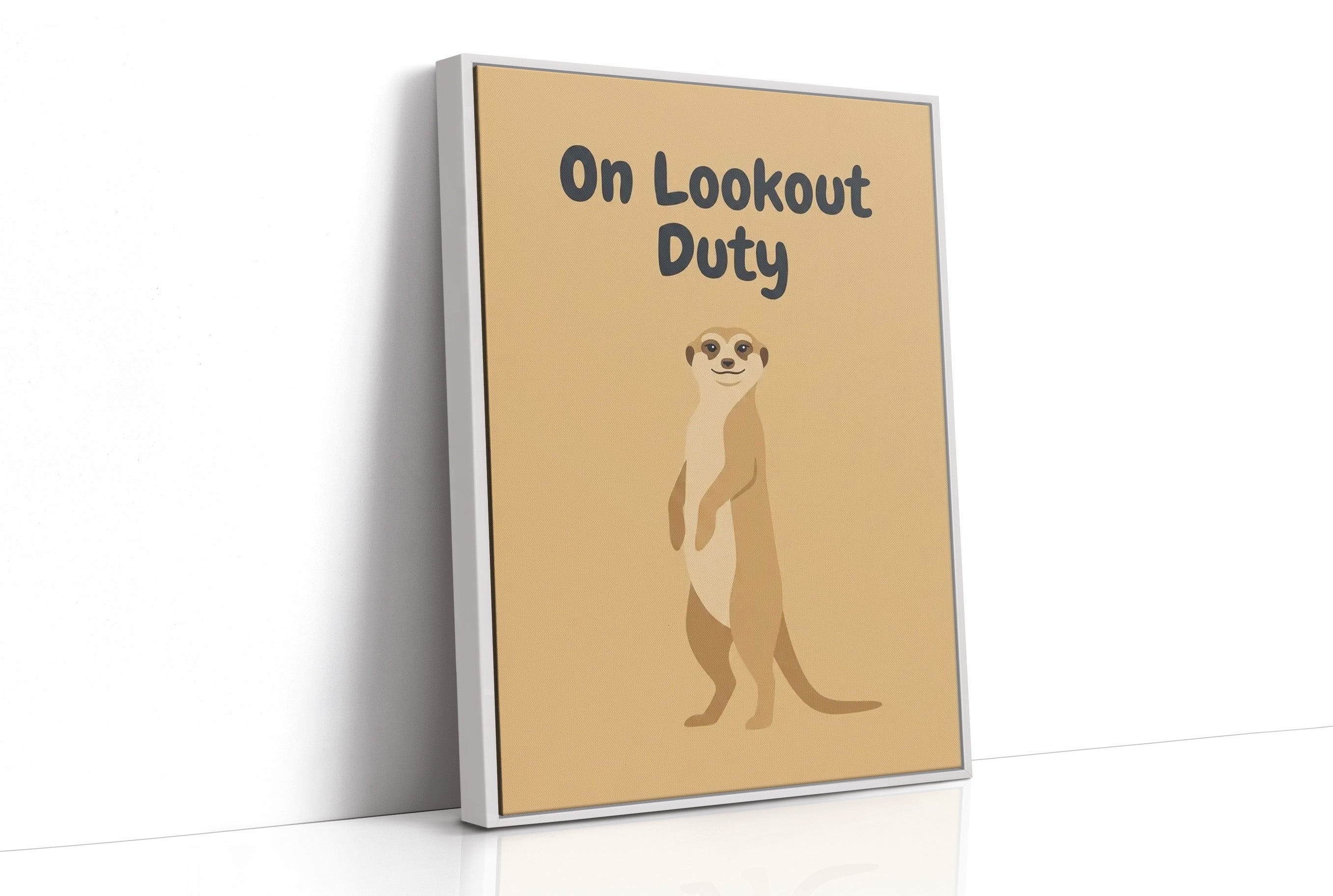 On Lookout Duty