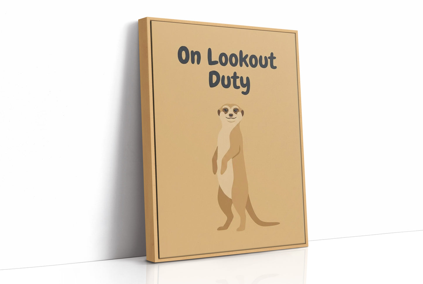 On Lookout Duty