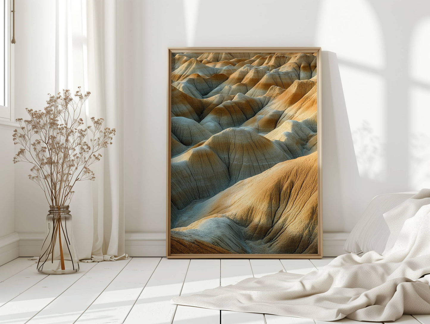 Ancient Dunes Write Earth's Story