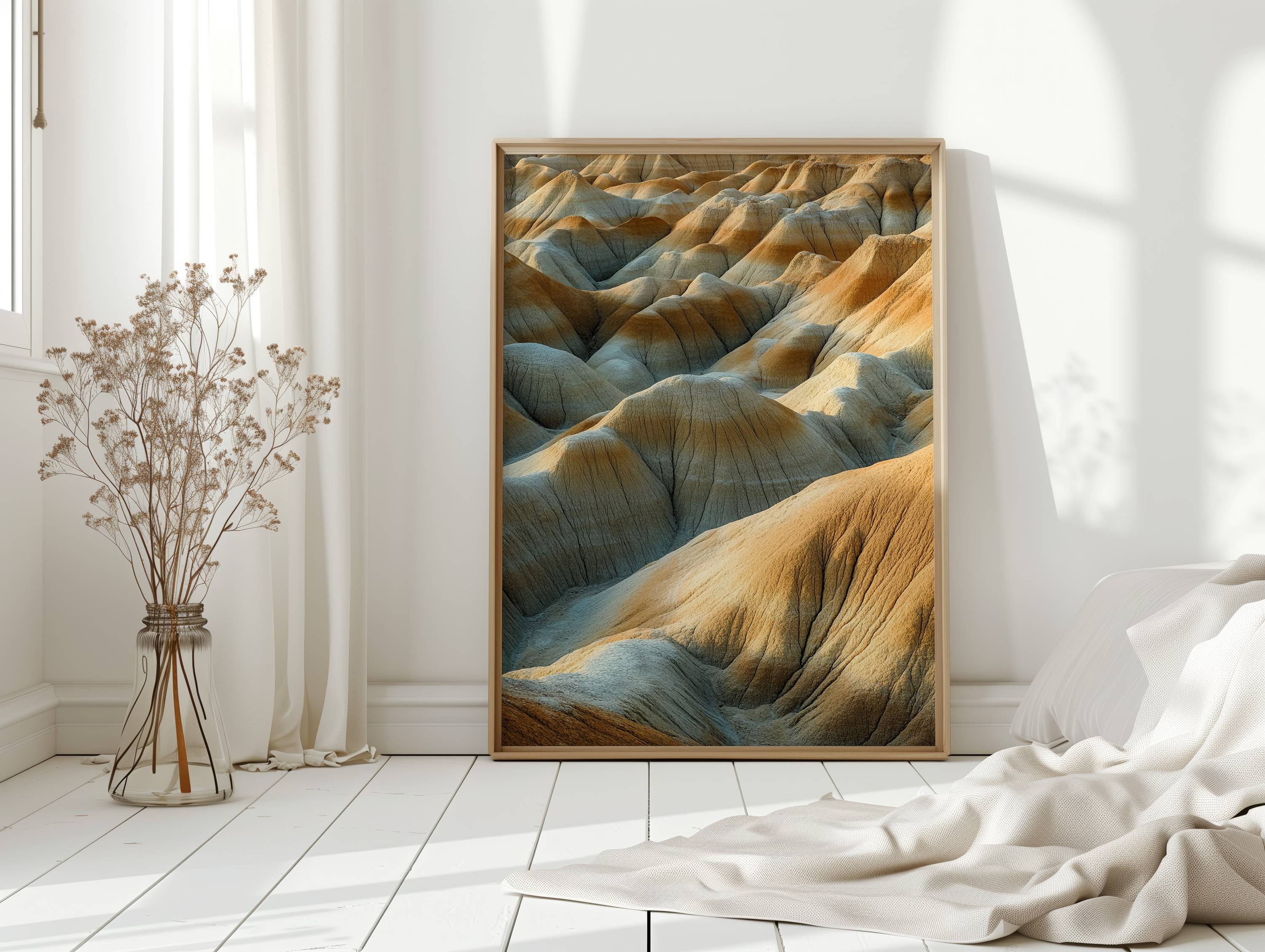 Ancient Dunes Write Earth's Story