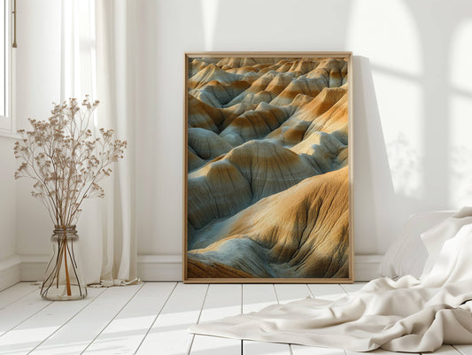 Ancient Dunes Write Earth's Story