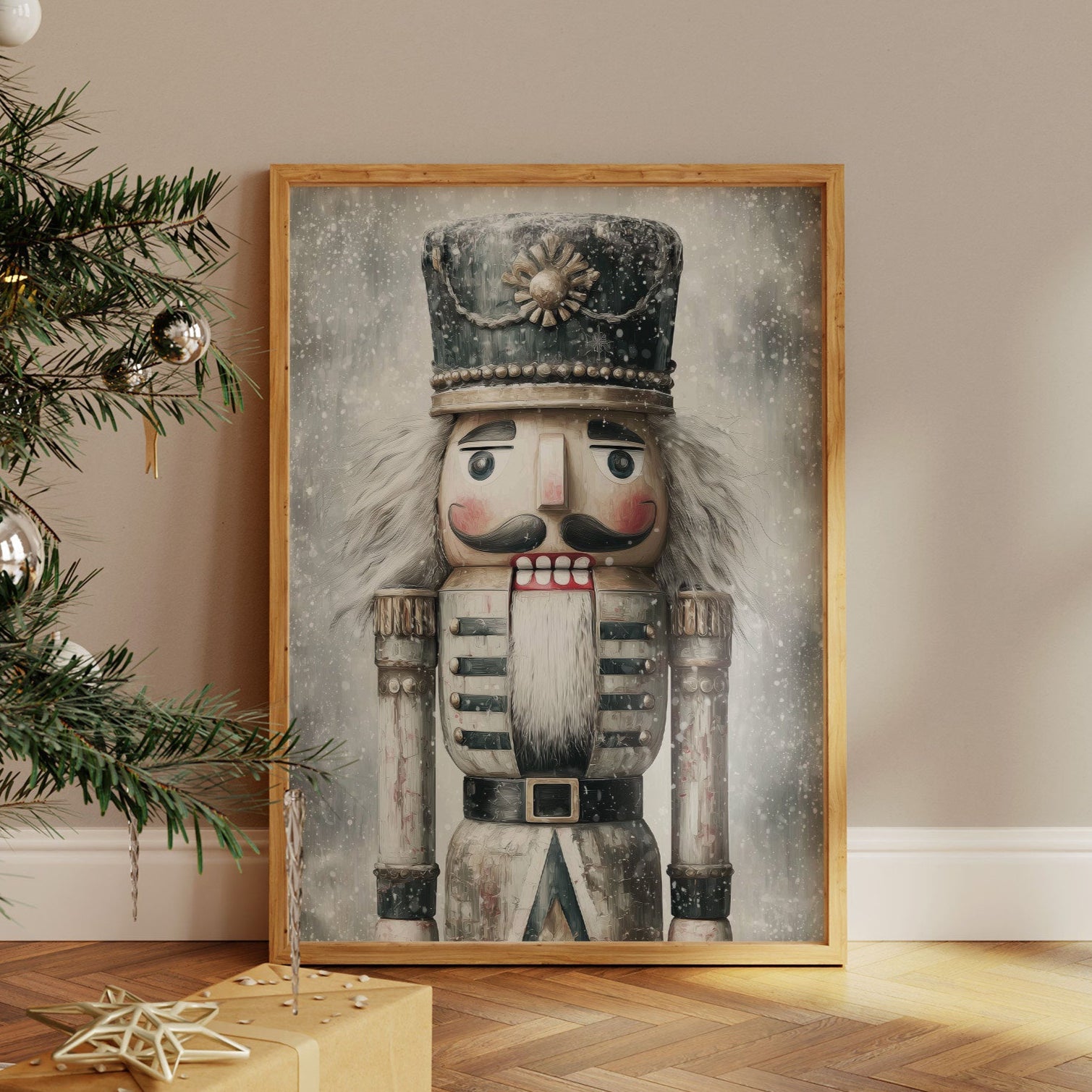 Nutcracker Keeps Winter's Ancient Promise