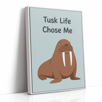 Tusk Life Chose Me