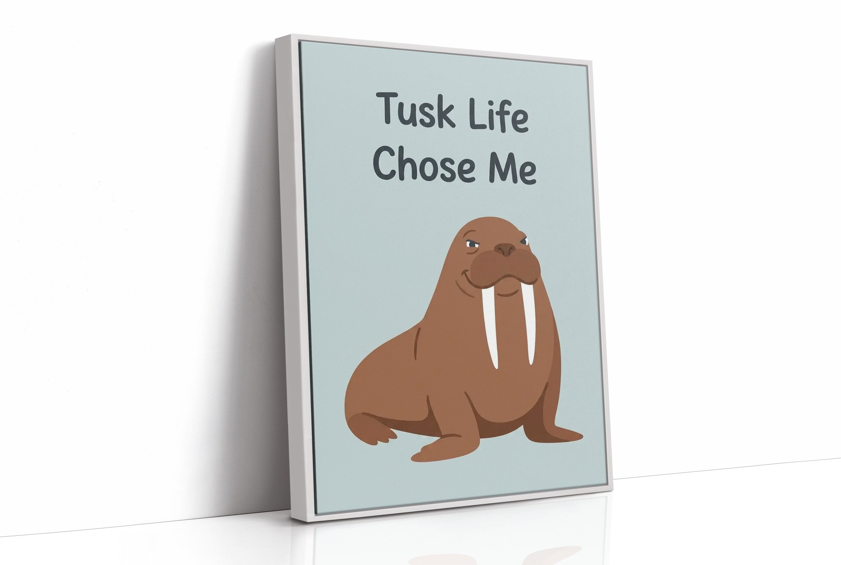 Tusk Life Chose Me