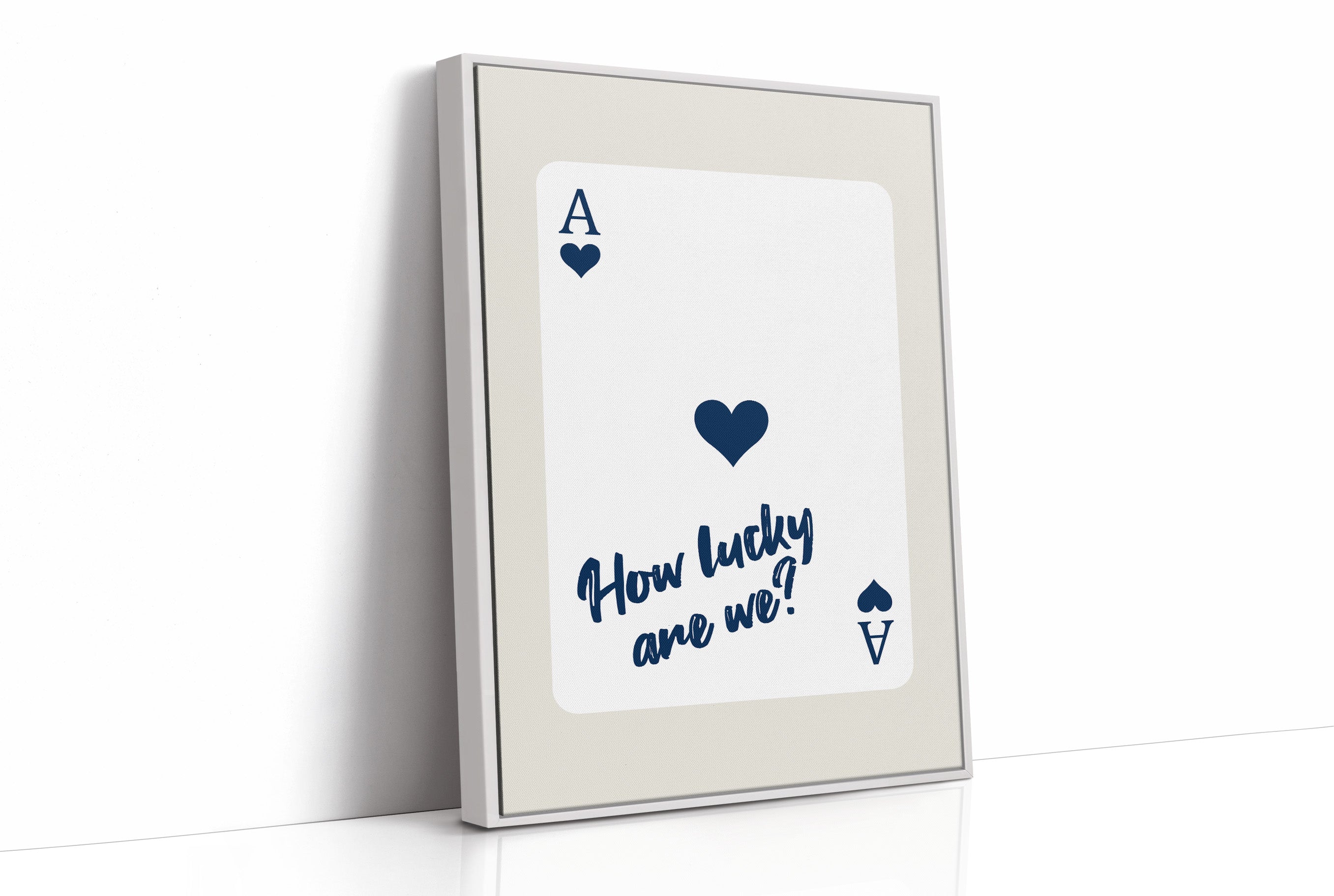 Dealt the Best Hand