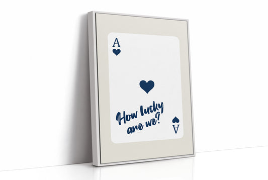 Dealt the Best Hand