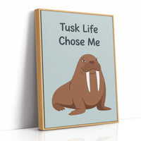 Tusk Life Chose Me