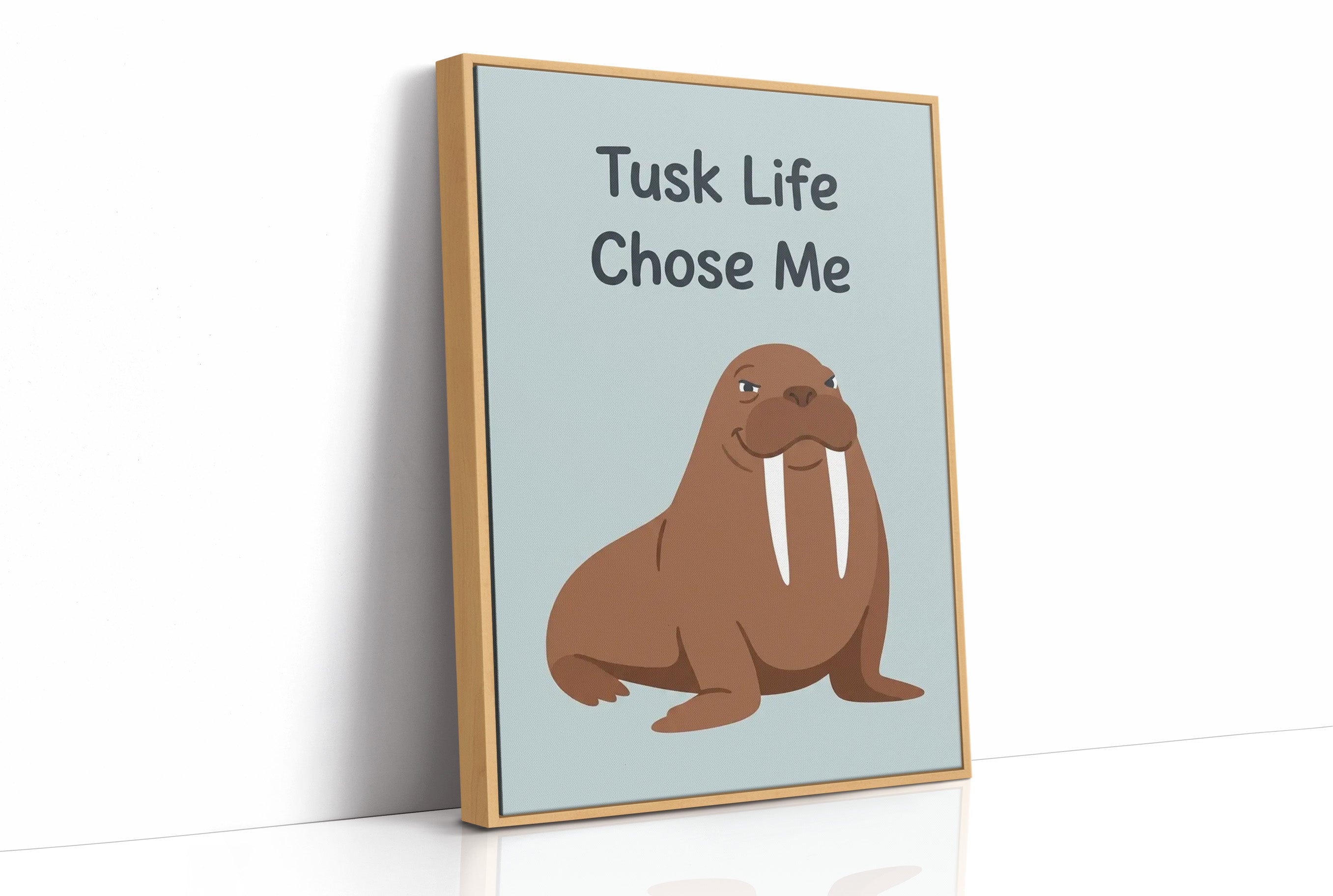 Tusk Life Chose Me