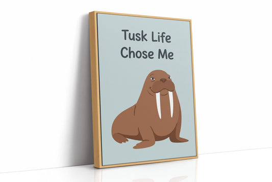 Tusk Life Chose Me