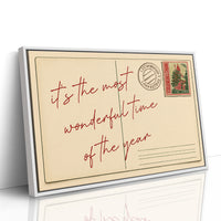 The Most Wonderful Time