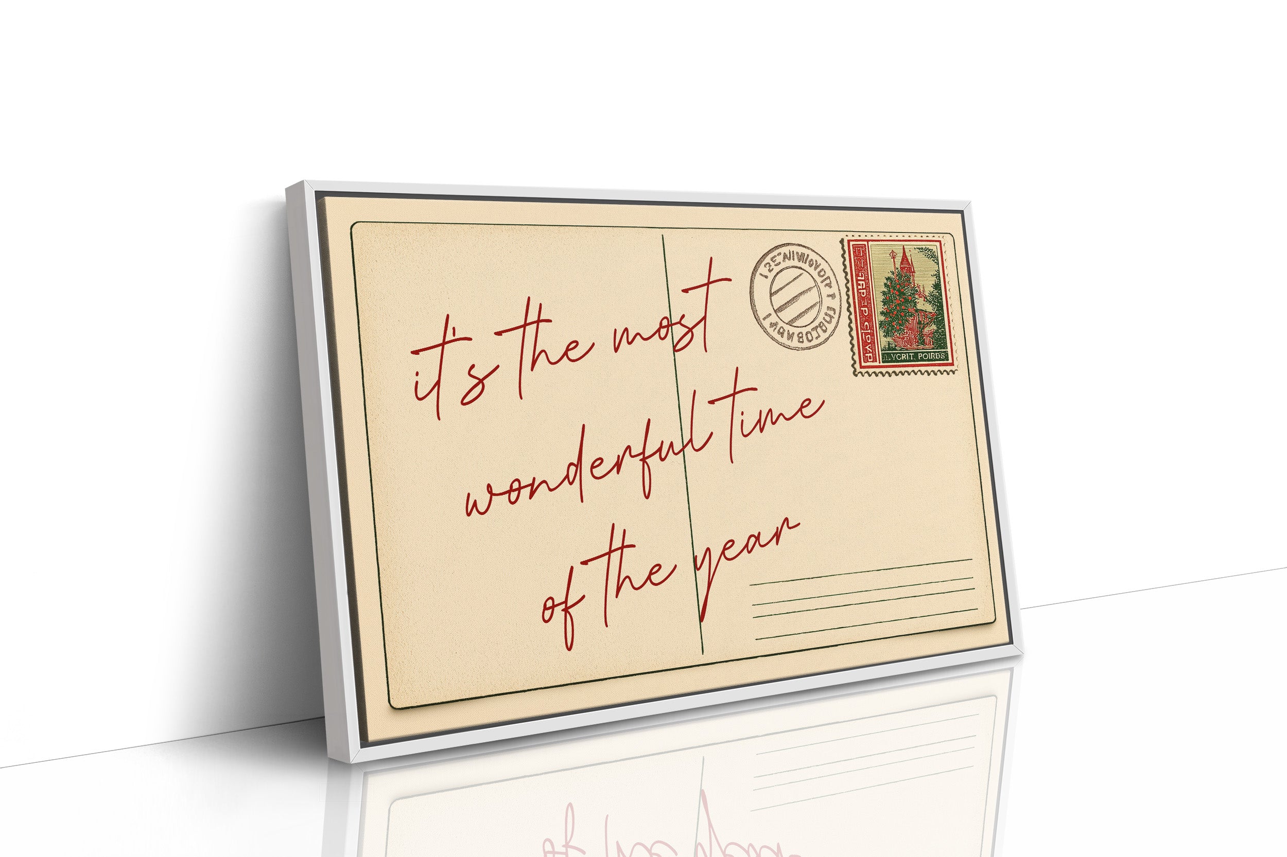 The Most Wonderful Time