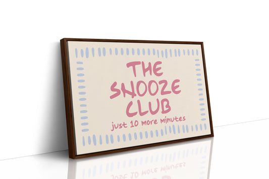 Ten More Minutes Before We Go