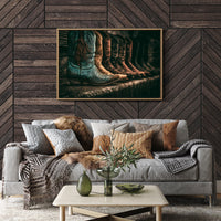 Leather Keeps Its Own Record