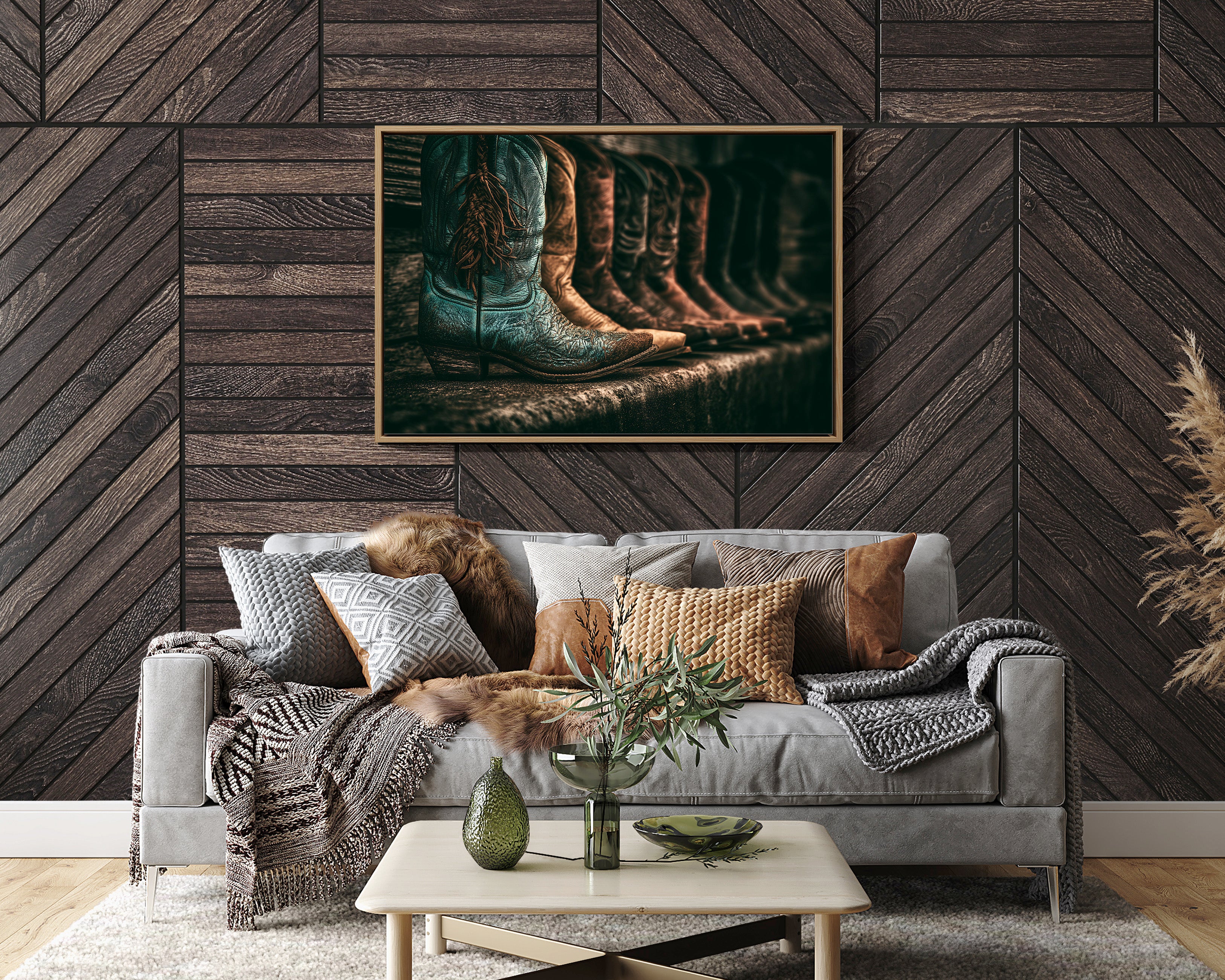 Leather Keeps Its Own Record