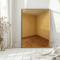 Morning Light Meets Golden Corners