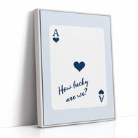 The Softer Side of Lucky