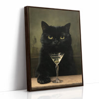 Shaken, Not Purred