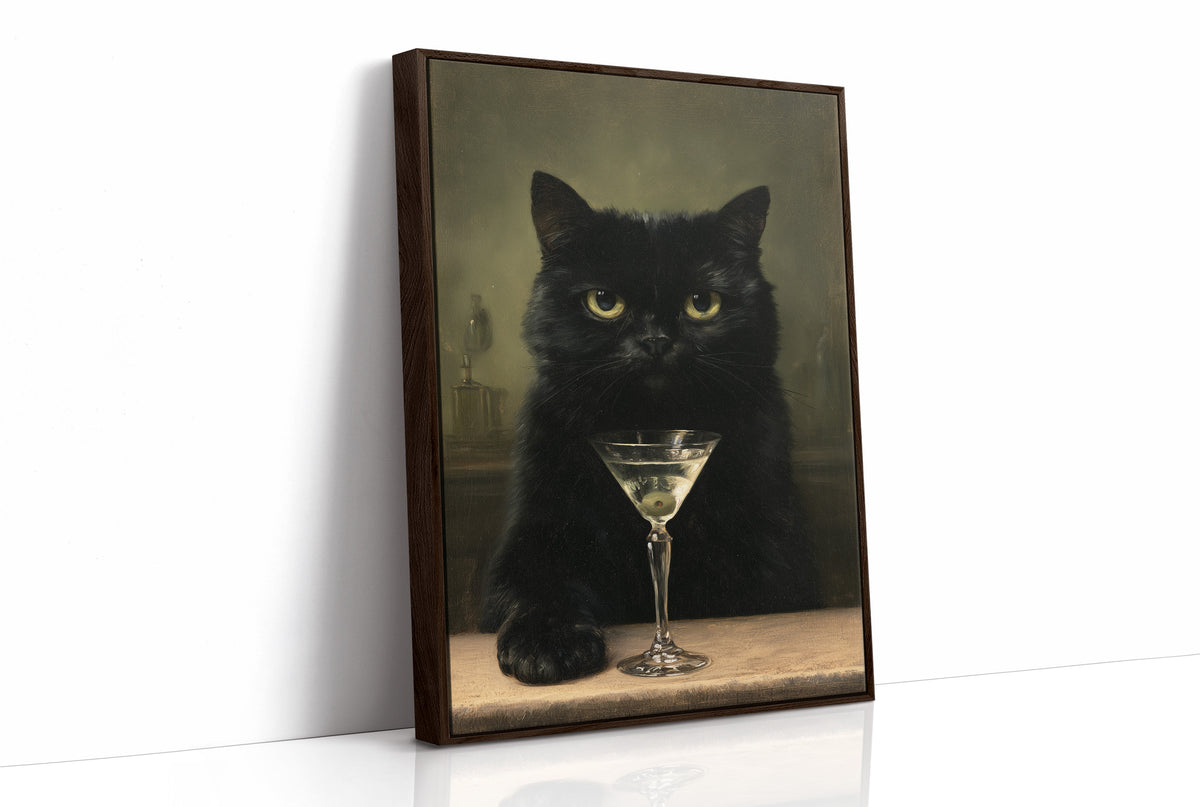 Shaken, Not Purred