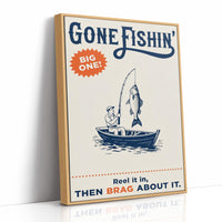 Gone Fishin', Big One