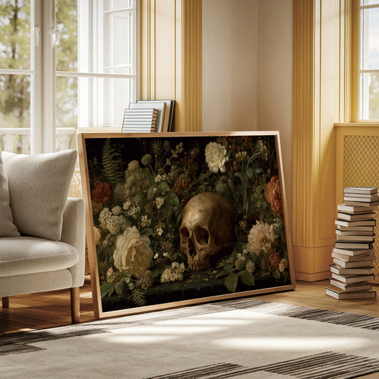 The Bloom Beyond Mortality