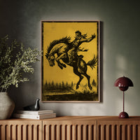 Wild Ride Through the Pines