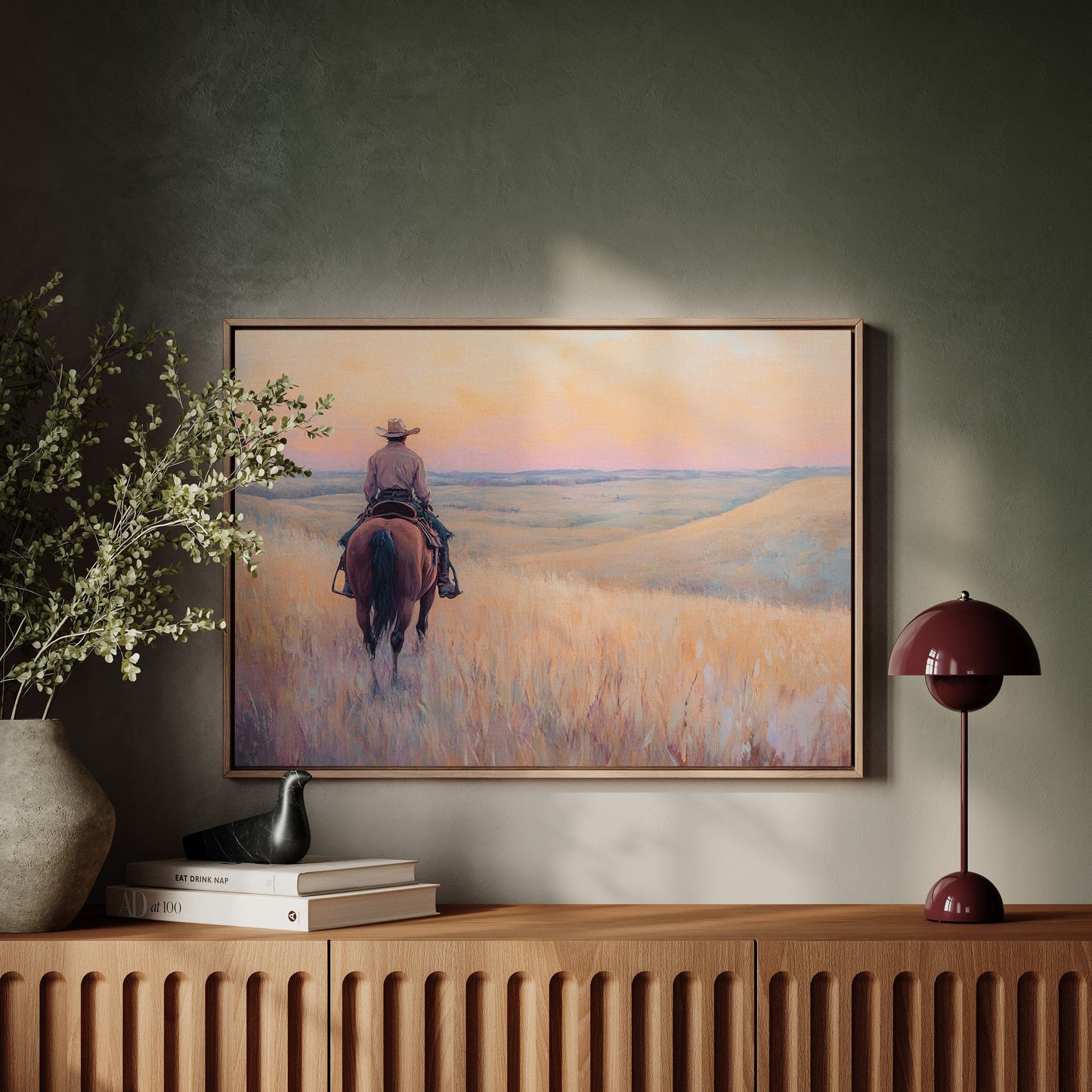 Where the Light Lands