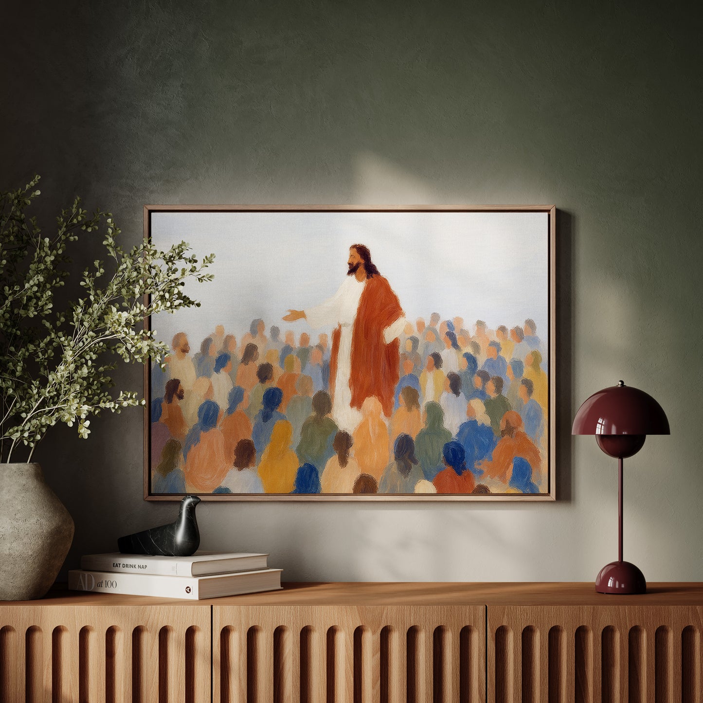 The Teacher Among Us