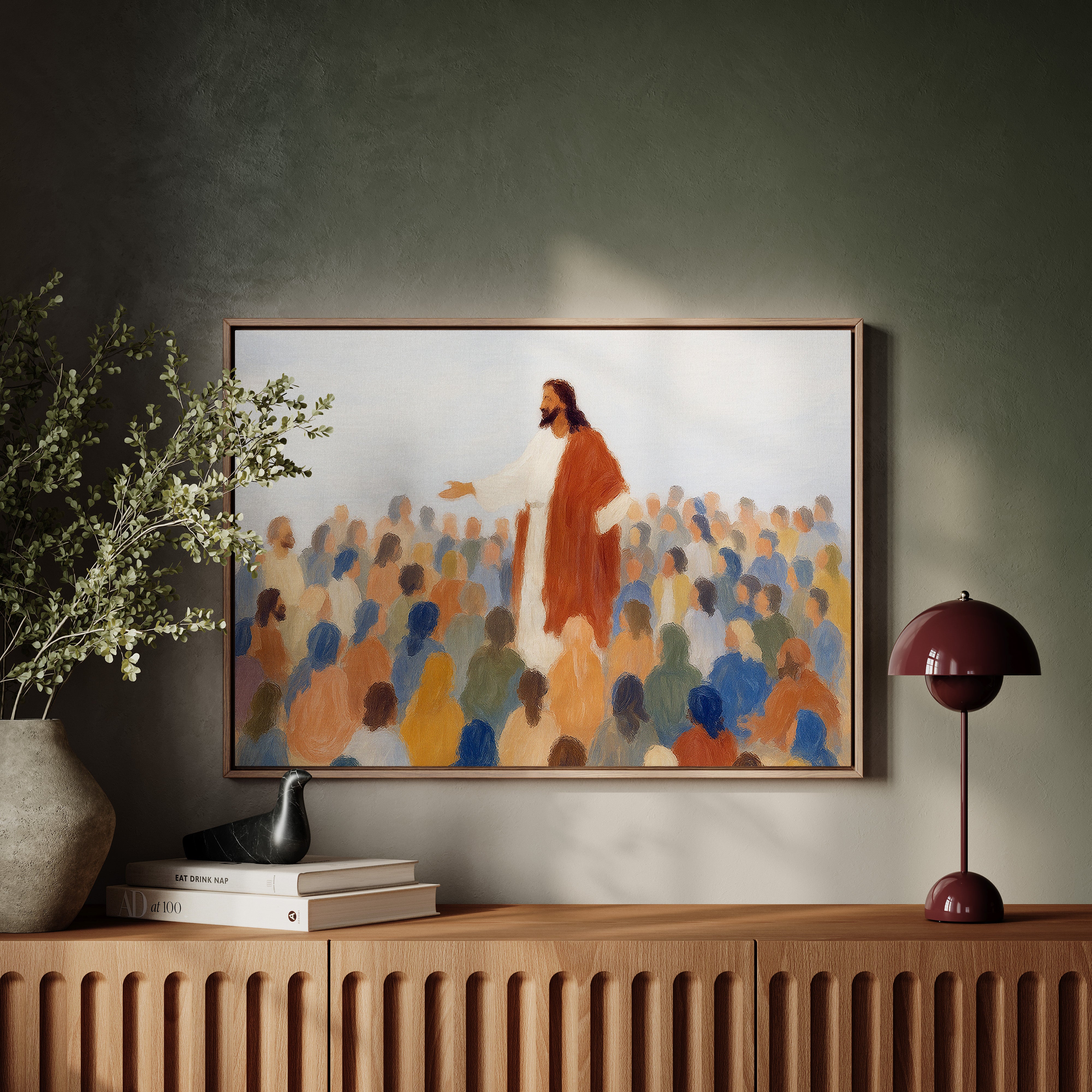 The Teacher Among Us