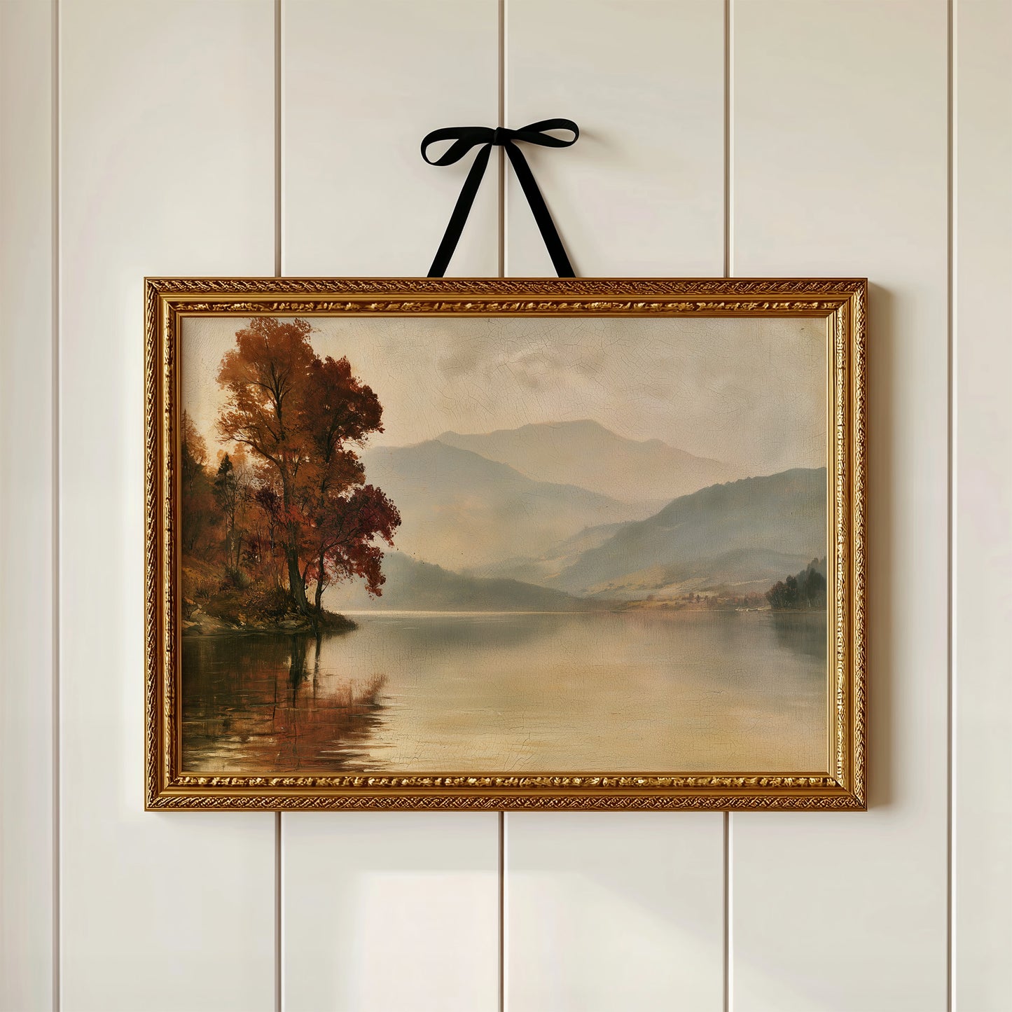 Autumn Shoreline