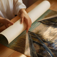 Shoreline Passage Beckons Horizon