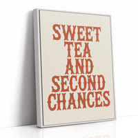 Sweet Tea And Second Chances