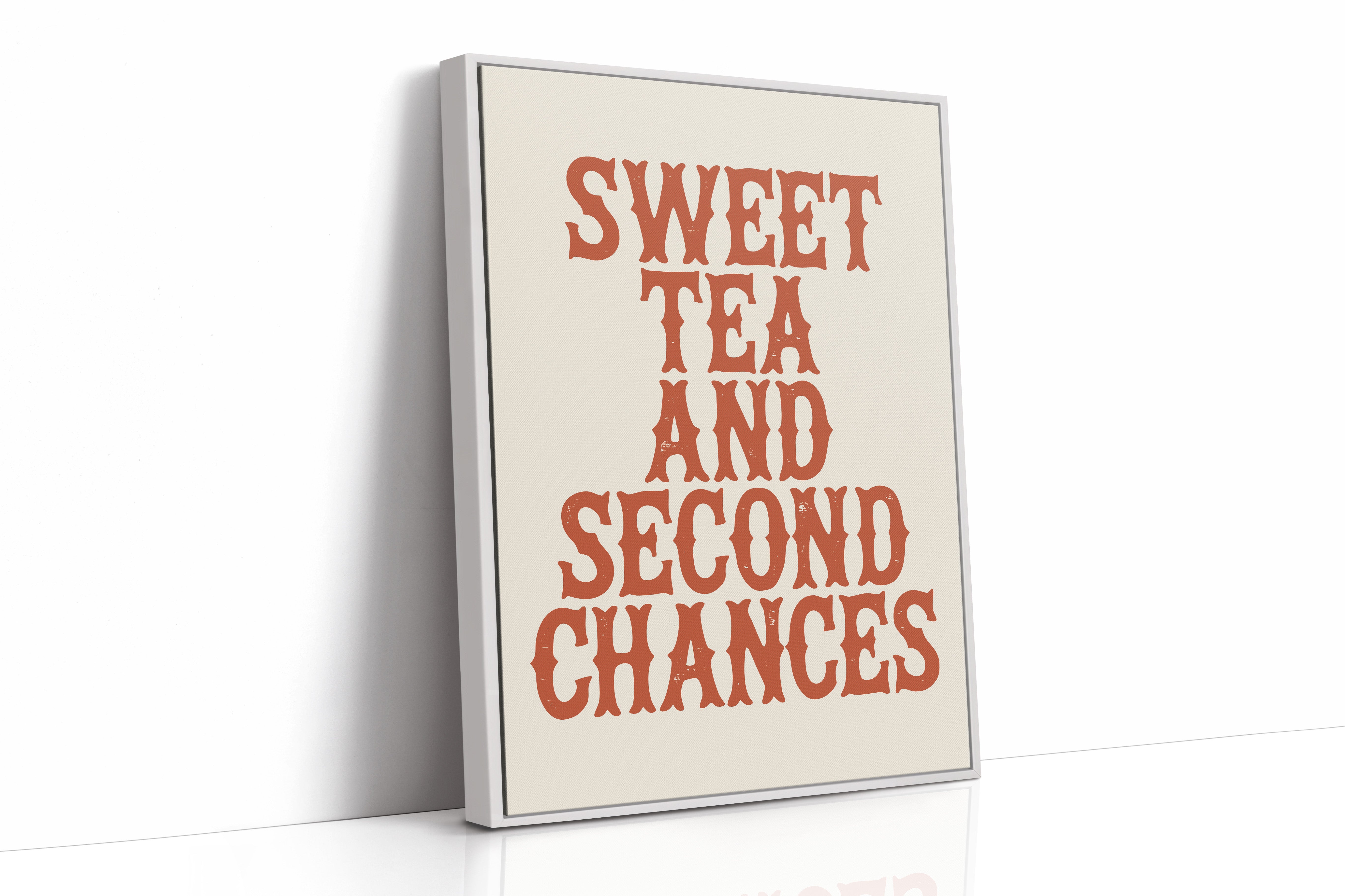 Sweet Tea And Second Chances