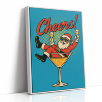 Holiday Spirit Sips Martini Magic