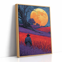 Scarecrow's Harvest Moon