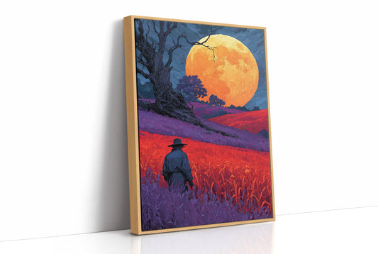 Scarecrow's Harvest Moon
