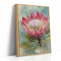 The King Protea Holds Court