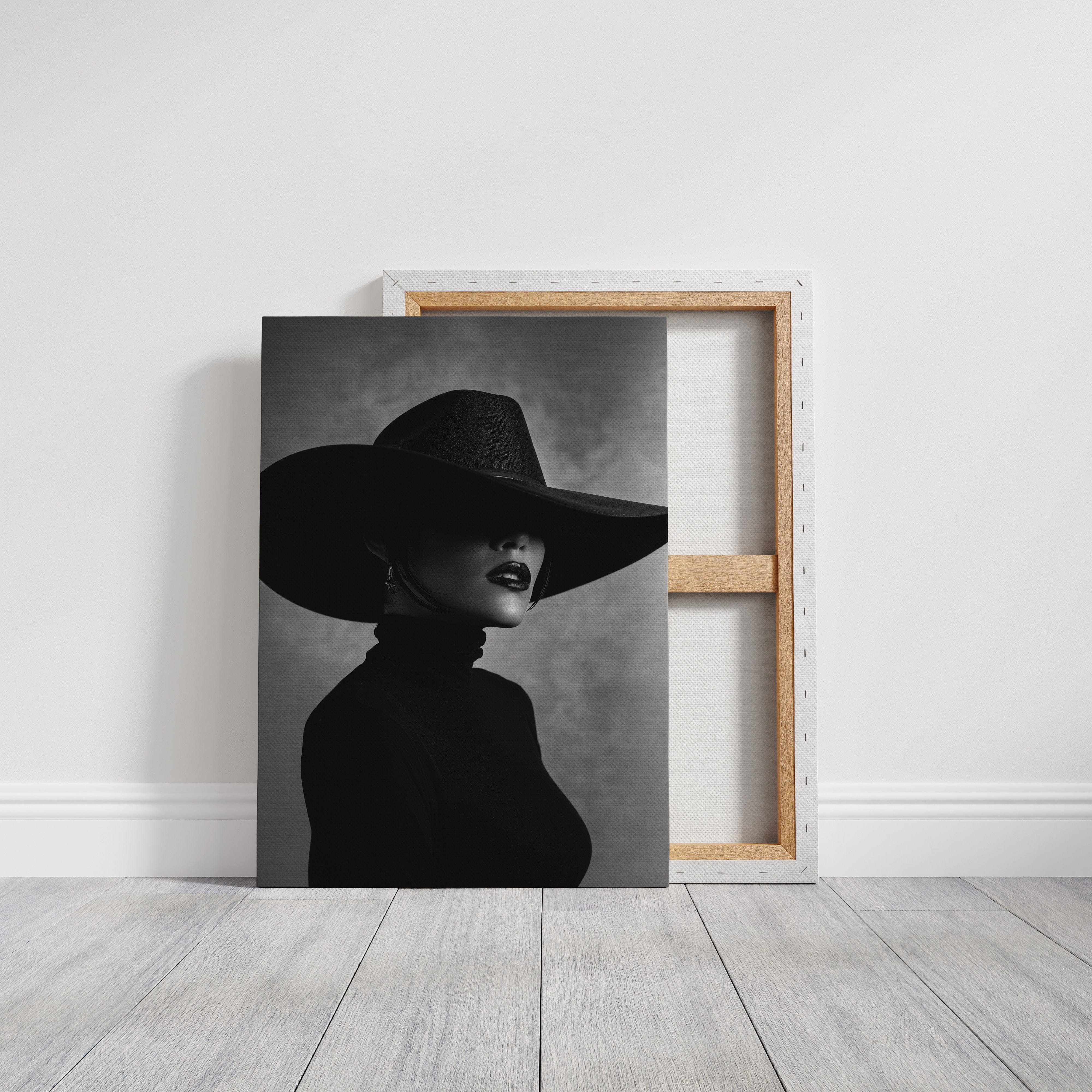 Midnight Elegance Wears Western Charm
