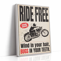 Ride Free, Vroom Vroom