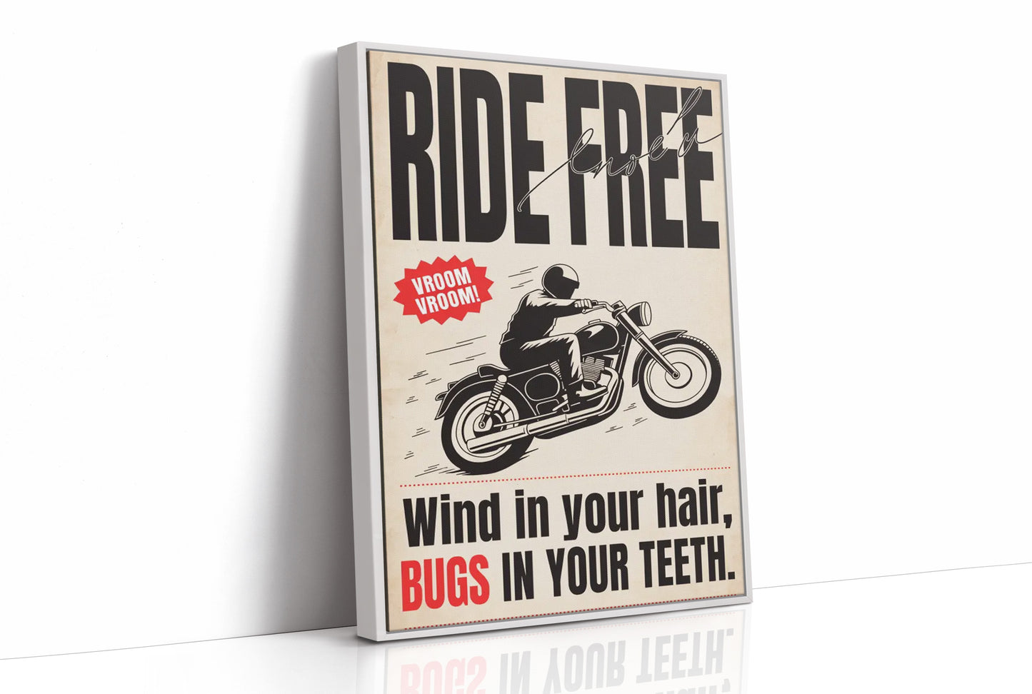 Ride Free, Vroom Vroom