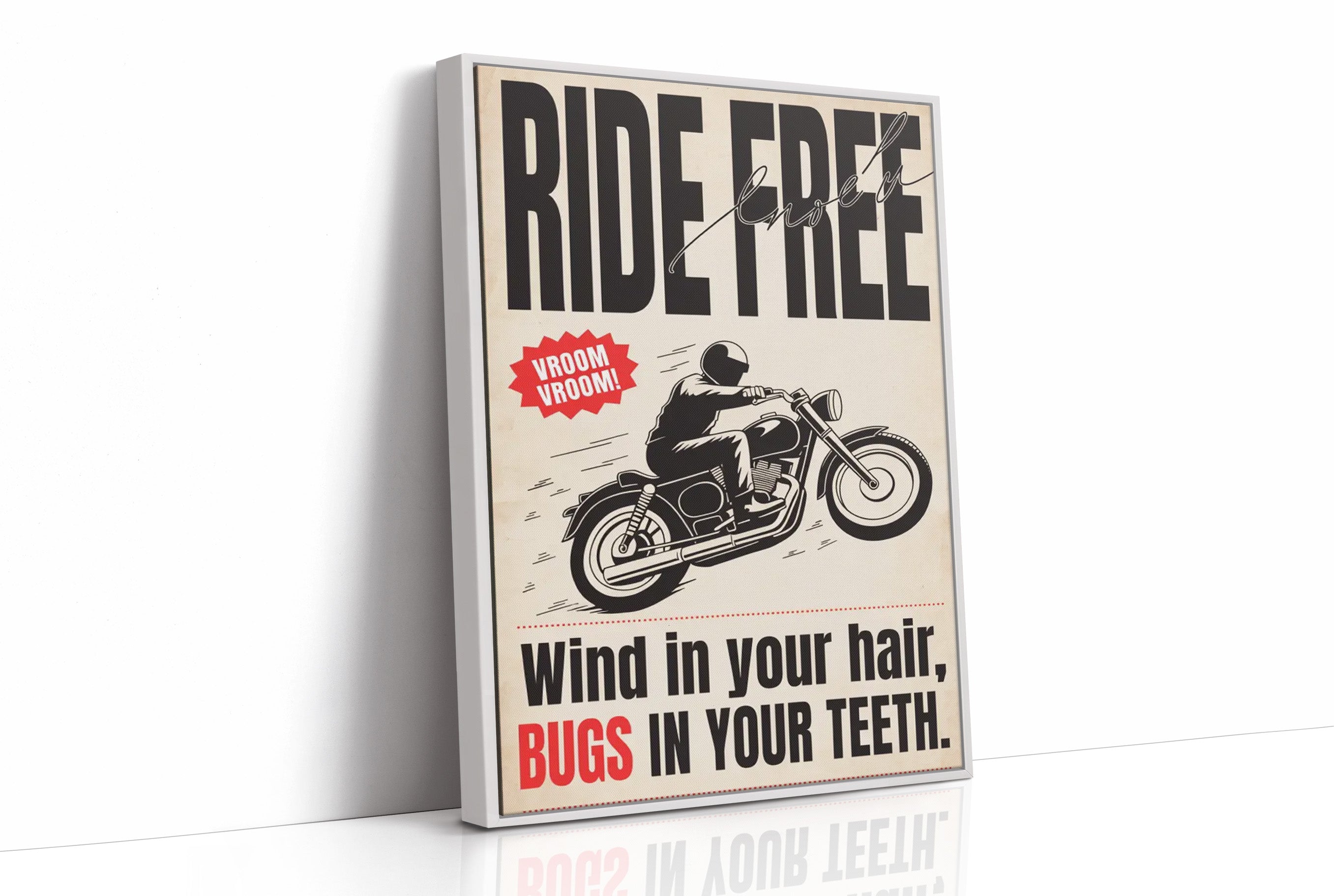 Ride Free, Vroom Vroom