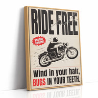 Ride Free, Vroom Vroom