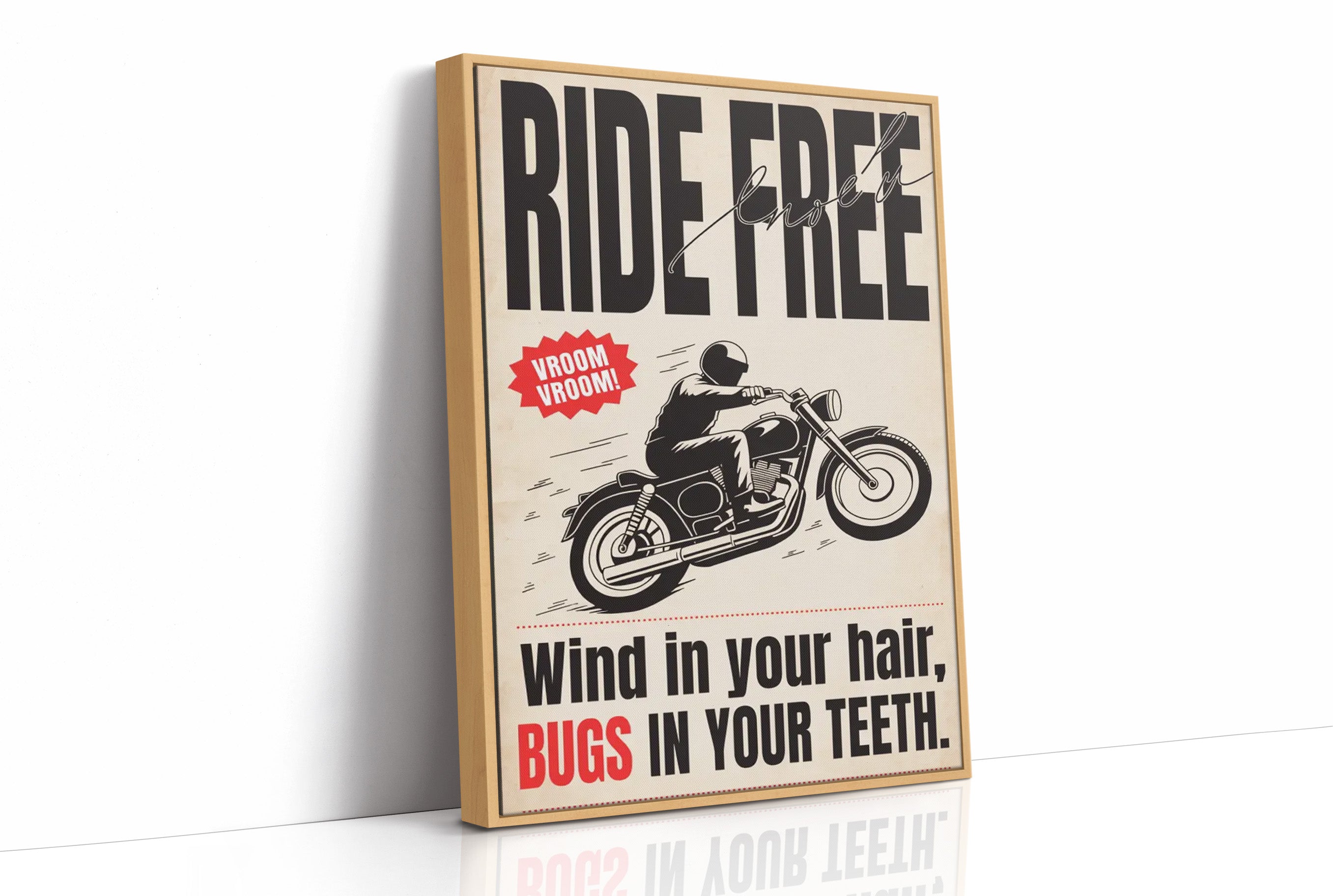 Ride Free, Vroom Vroom