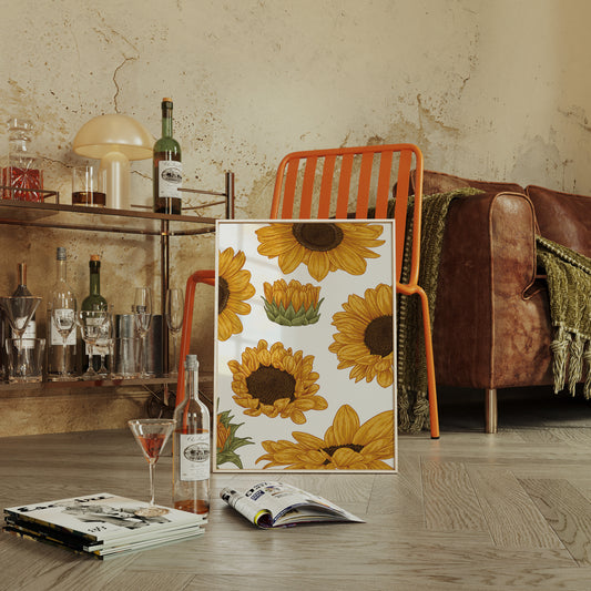Desert Gold Meets Summer Stories