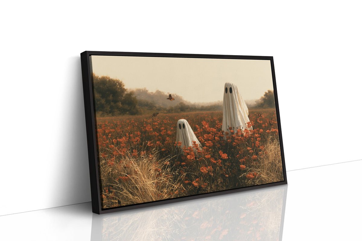 Poppy Season, Ghost Edition