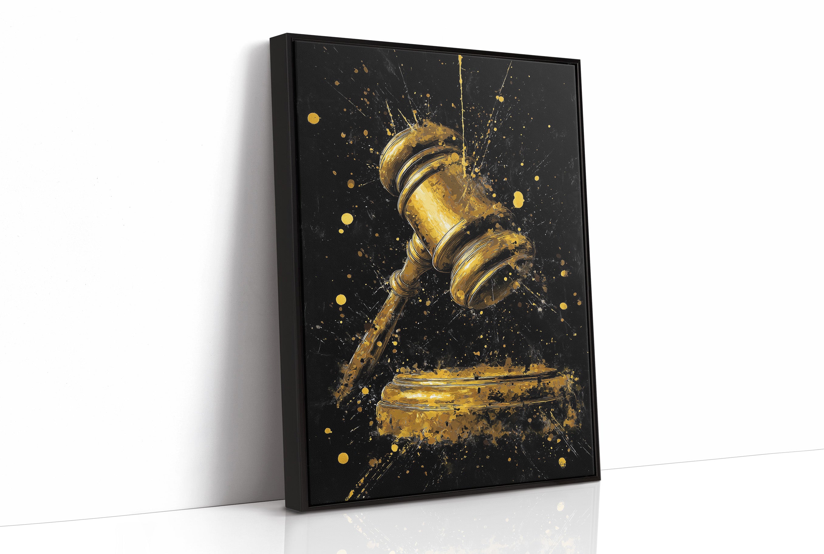 The Gavel Has Spoken