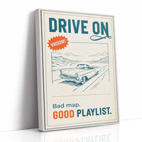 Drive On, Good Playlist